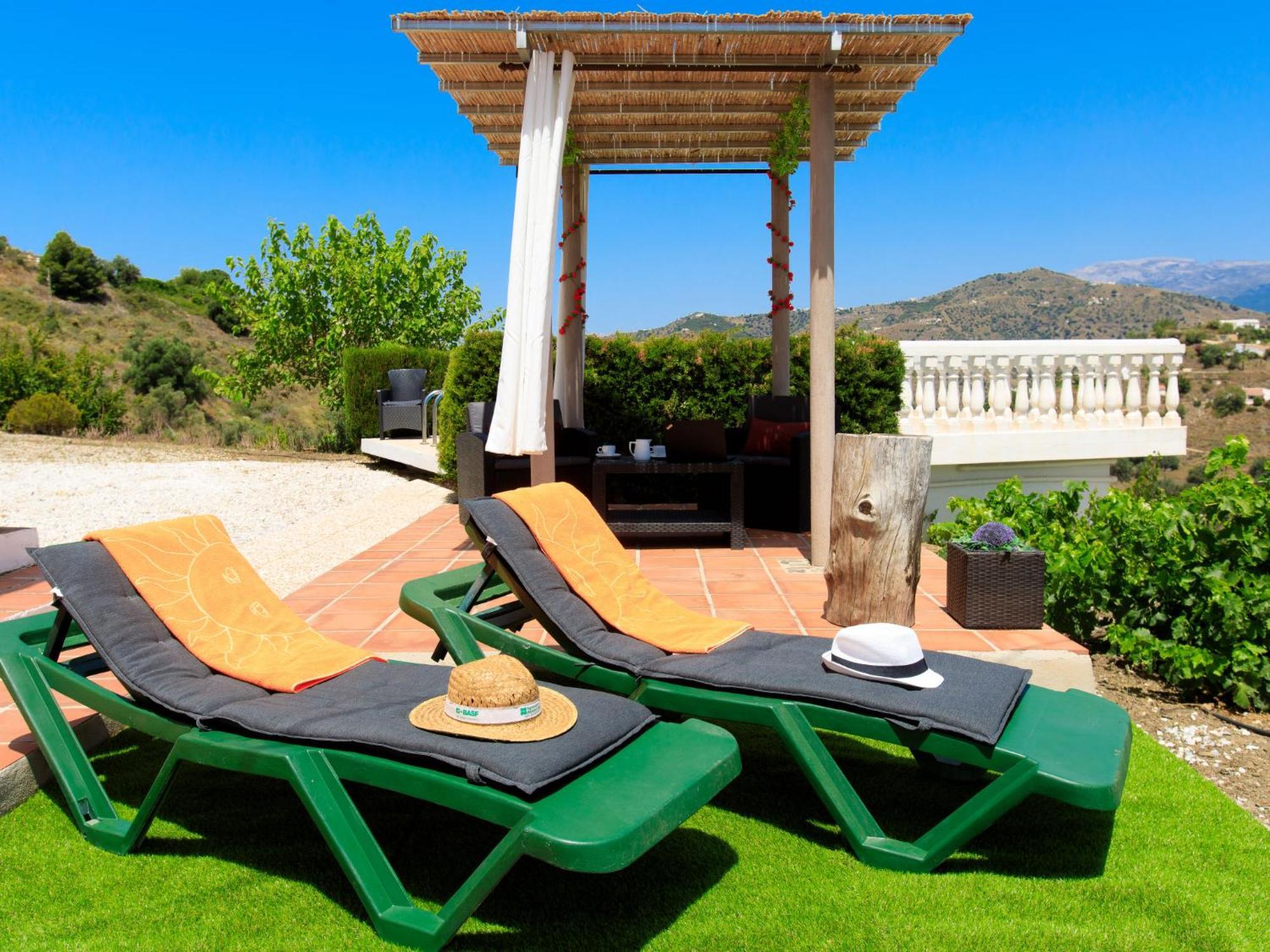 Holiday Home Villa Montemar By Interhome Торокс Екстериор снимка