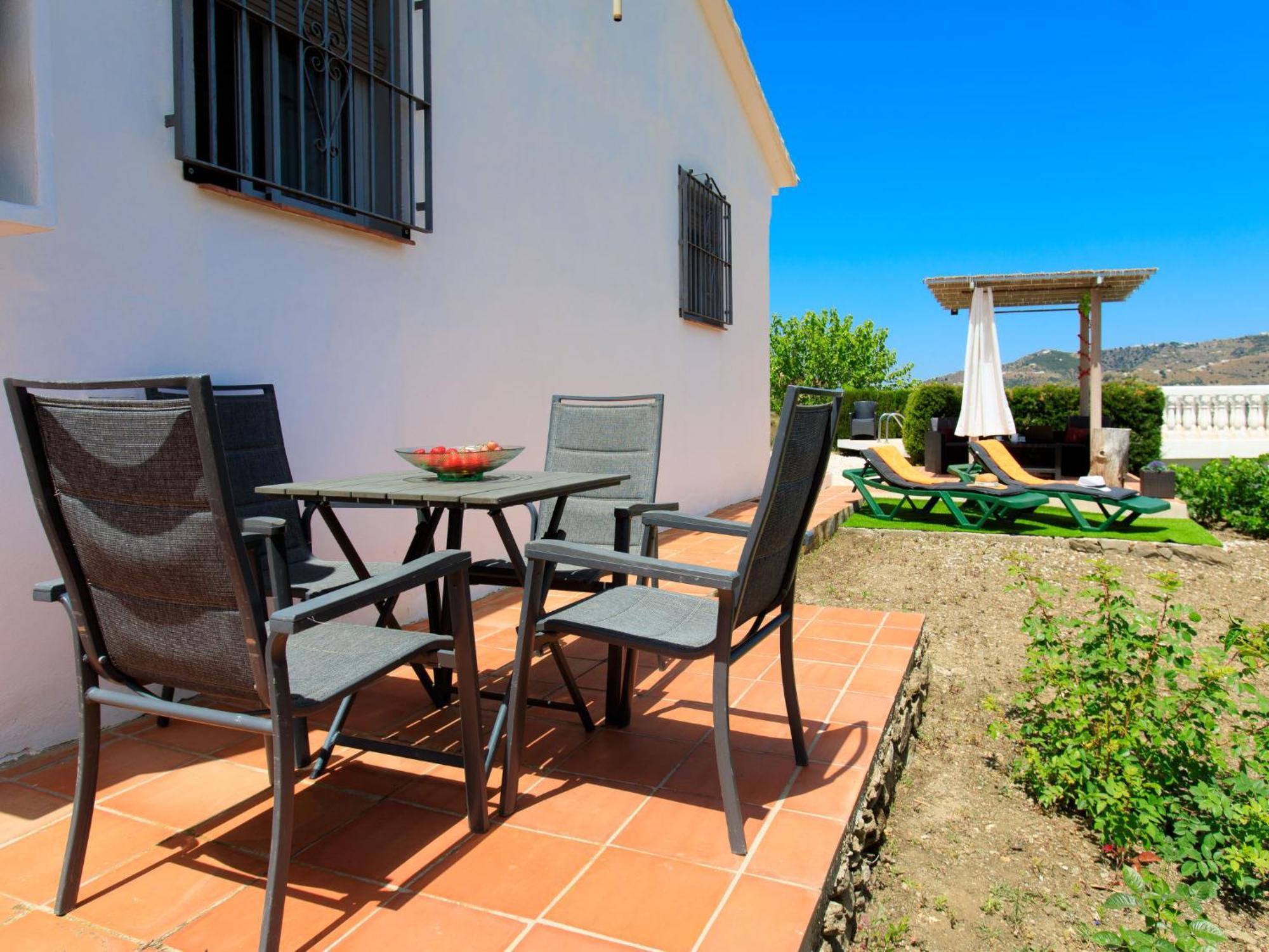 Holiday Home Villa Montemar By Interhome Торокс Екстериор снимка
