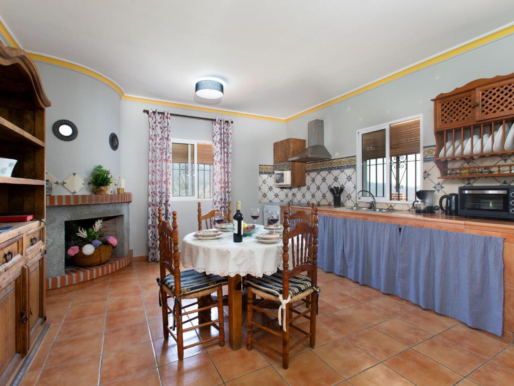 Holiday Home Villa Montemar By Interhome Торокс Екстериор снимка