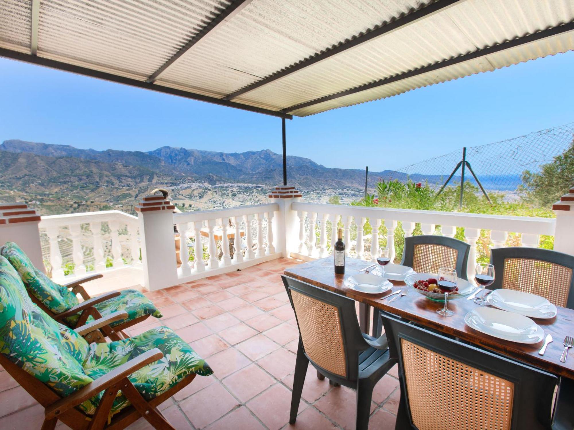 Holiday Home Villa Montemar By Interhome Торокс Екстериор снимка